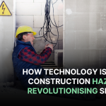 How Technology is Reducing Construction Hazards and Revolutionising Site Safety